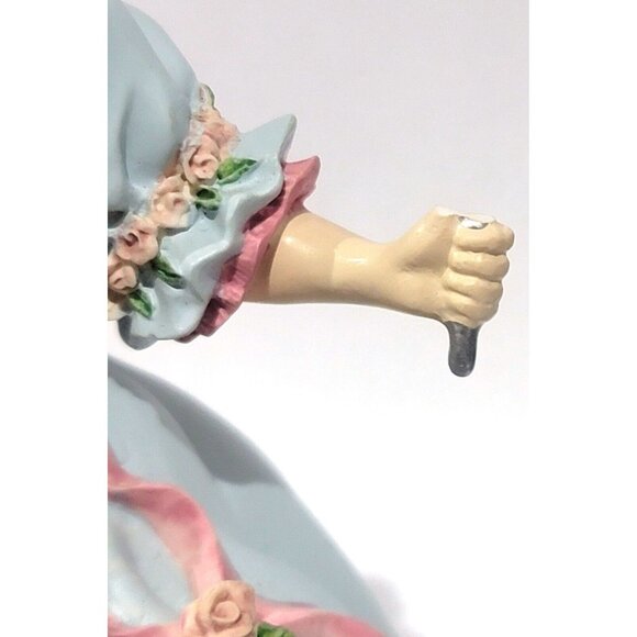 LITTLE MISS MUFFET figurine ArtAffects Ruffles and nursery Rhymes figure DAMAGED - Picture 9 of 12